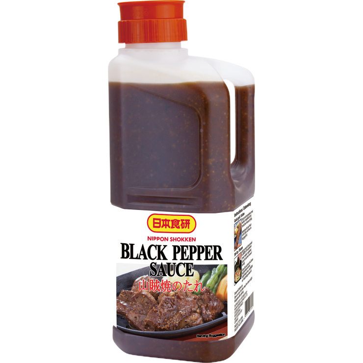 Black Pepper Sauce 2kg
