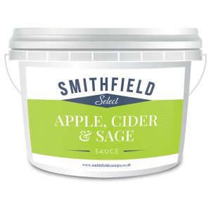 Smithfield Select Apple, Cider & Sage Sauce