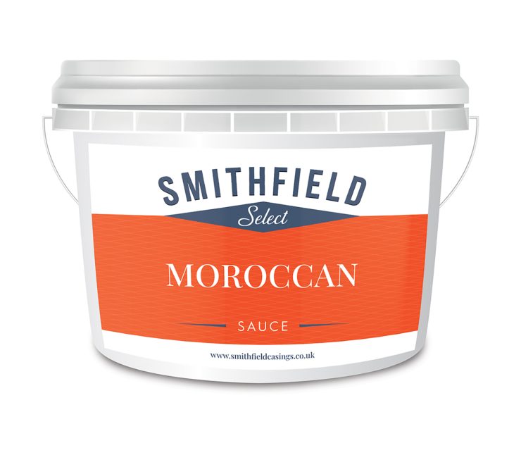 Smithfield Select Moroccan Sauce