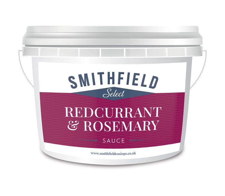 Redcurrant & Rosemary Sauce
