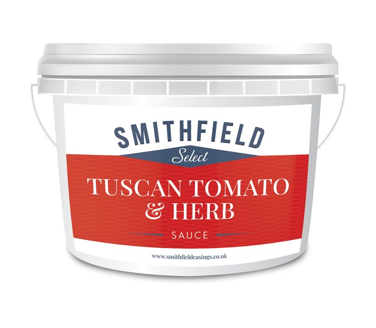 Tuscan Tomato & Herb Sauce