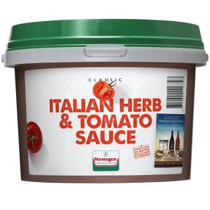 Verstegen Italian Herb & Tomato Sauce