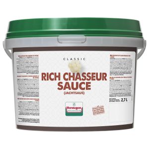 Verstegen Classic Rich Chasseur Sauce