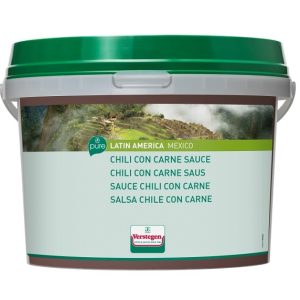 Verstegen Chilli-Con-Carne-Sauce