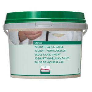 Verstegen Yoghurt Garlic Sauce