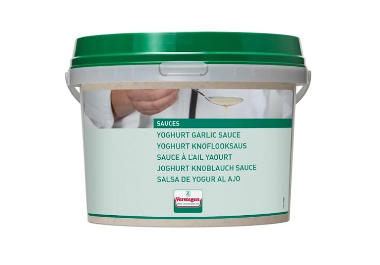 Verstegen Yoghurt Garlic Sauce